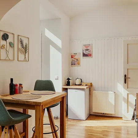 Malixa - Apartment In The Heart Of Vienna Next To Metro-3