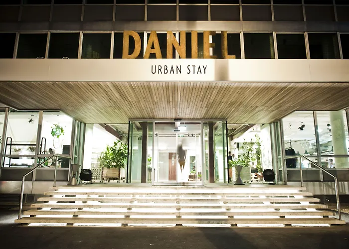 Daniel Vienna - Smart Lifestyle Near City Centre
